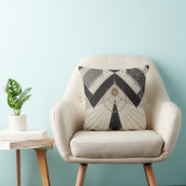 Kopfkissen Kissen (Stuhl )