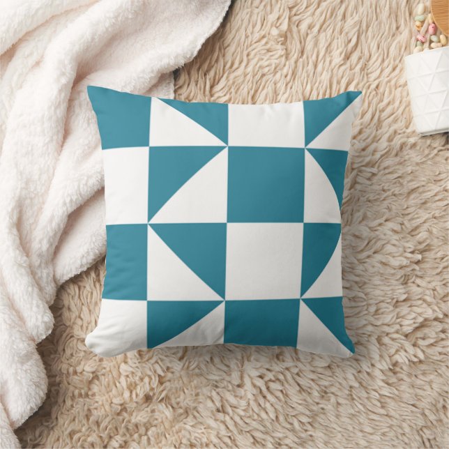 Kopfkissen Kissen (Decke)