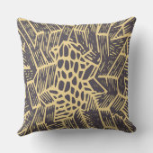 Kopfkissen Kissen (Rückseite)