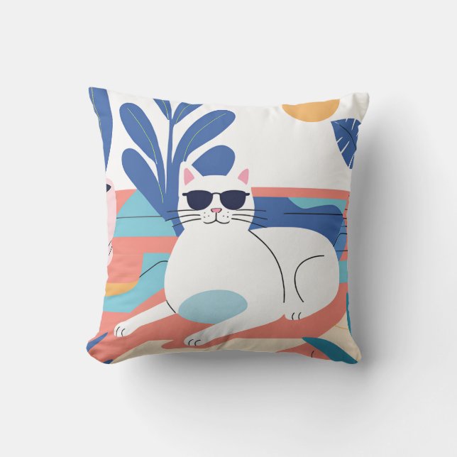 Kopfkissen Kissen (Vorderseite)