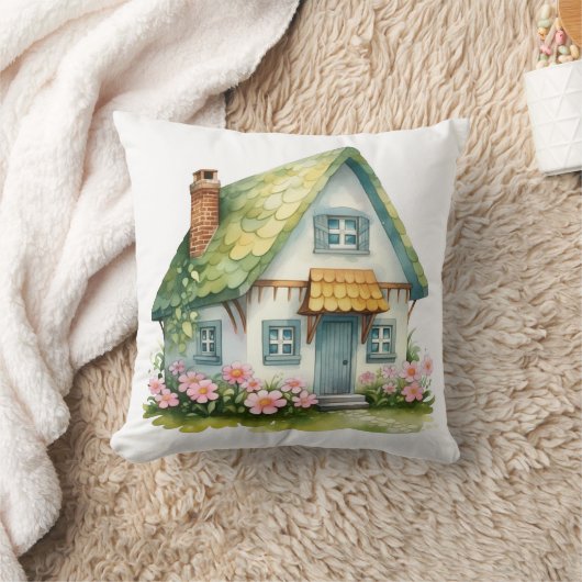 Kopfkissen Kissen (Decke)