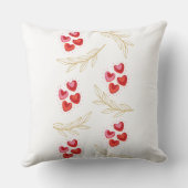 Kopfkissen Kissen (Rückseite)