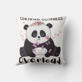 Kopfkissen Kissen (Rückseite)