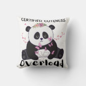 Kopfkissen Kissen (Vorderseite)