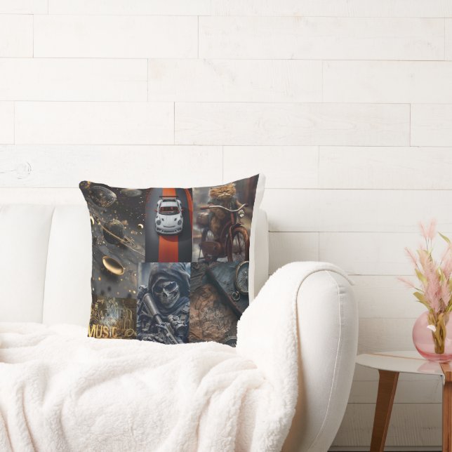 Kopfkissen Kissen (Liege)