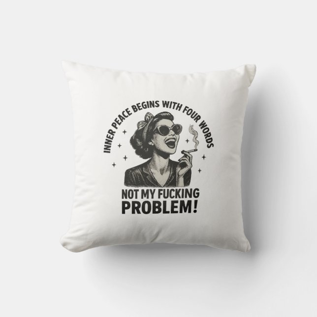 Kopfkissen Kissen (Vorderseite)