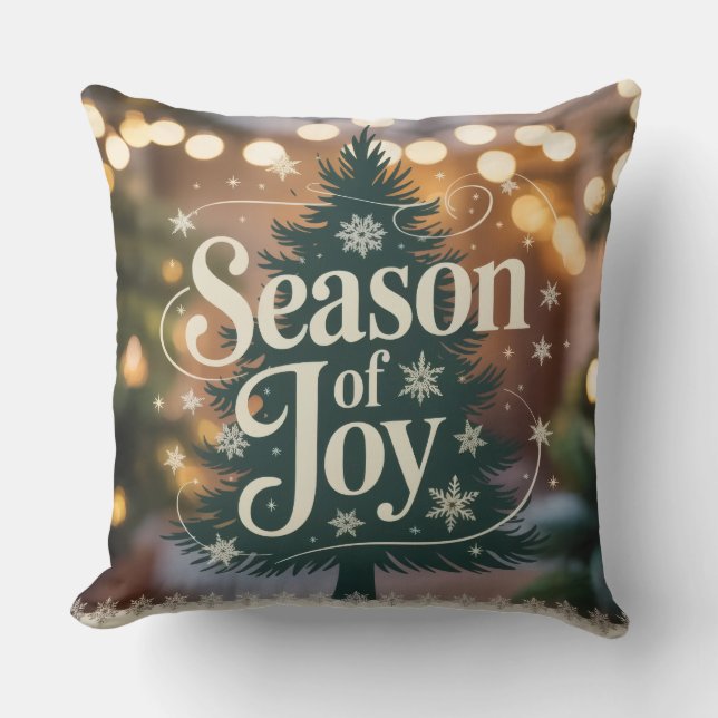 Kopfkissen Kissen (Vorderseite)