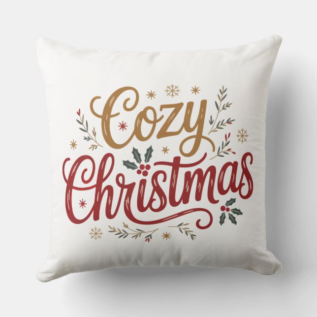 Kopfkissen Kissen (Rückseite)