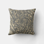 Kopfkissen Kissen (Rückseite)