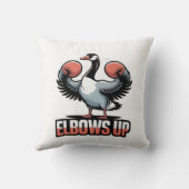 Kopfkissen Kissen (Rückseite)