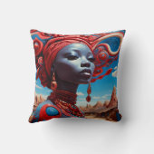 Kopfkissen Kissen (Rückseite)