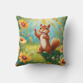 Kopfkissen Kissen (Rückseite)