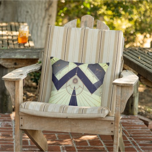 Kopfkissen Kissen (Stuhl)