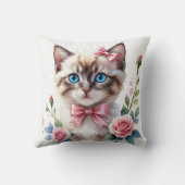 Kopfkissen Kissen (Rückseite)