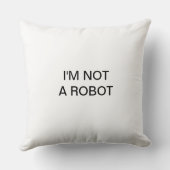 Kopfkissen Kissen (Rückseite)