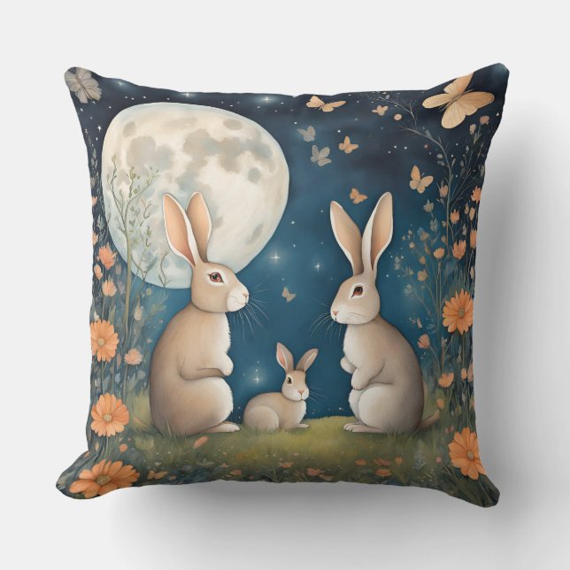 Kopfkissen Kissen (Vorderseite)