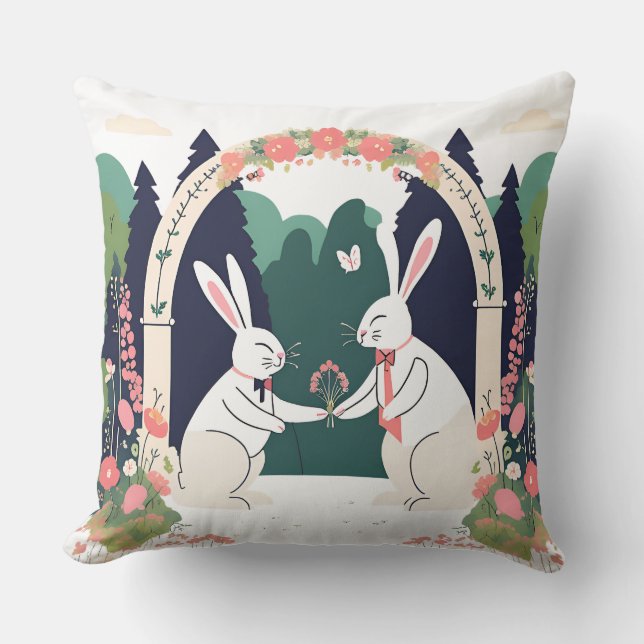 Kopfkissen Kissen (Vorderseite)