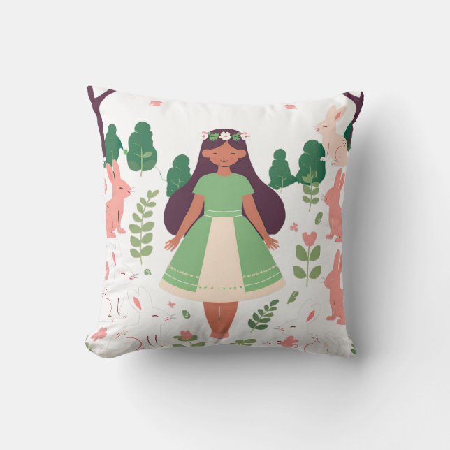 Kopfkissen Kissen (Vorderseite)