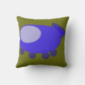 Kopfkissen Kissen (Rückseite)