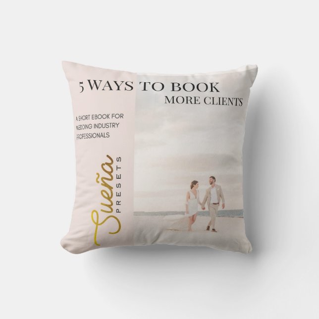 Kopfkissen Kissen (Vorderseite)