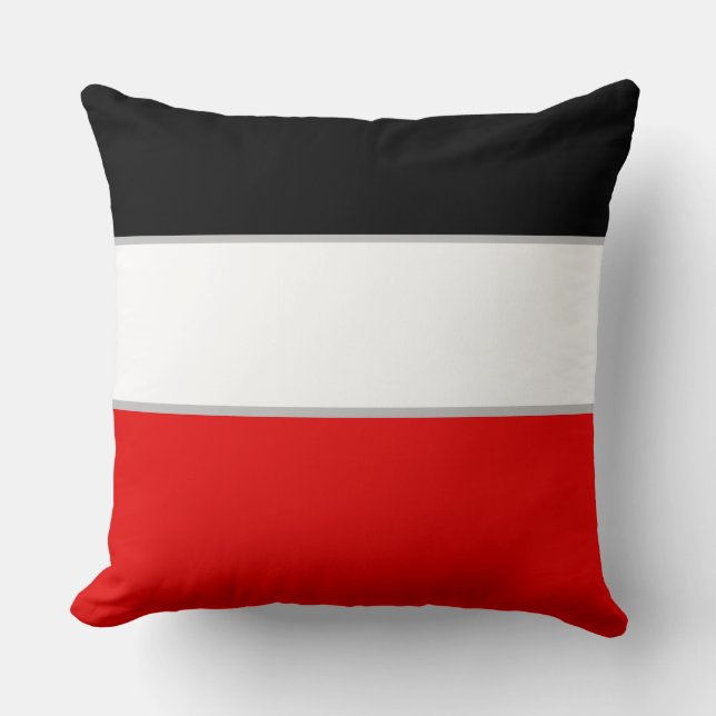 Kopfkissen Kissen (Vorderseite)