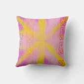 Kopfkissen Kissen (Rückseite)