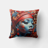 Kopfkissen Kissen (Rückseite)