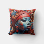 Kopfkissen Kissen (Vorderseite)