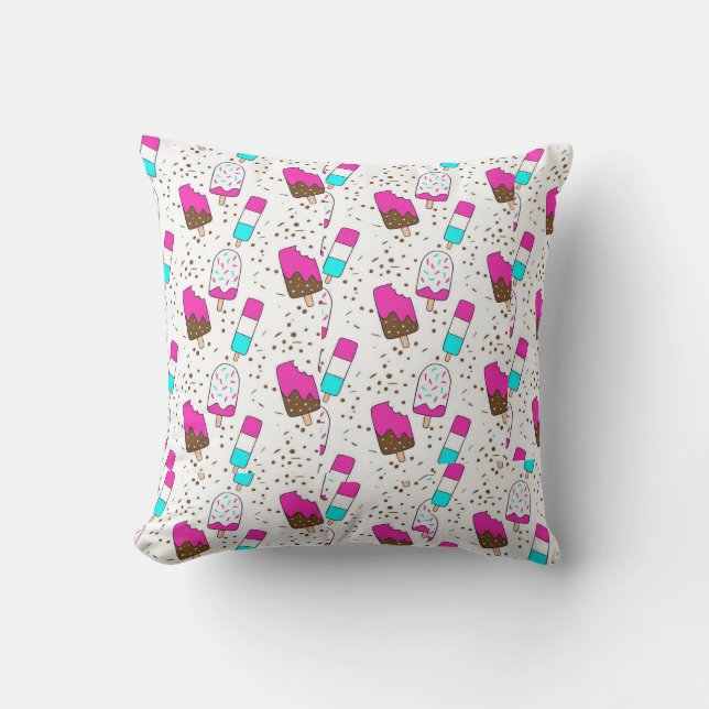 Kopfkissen Kissen (Vorderseite)