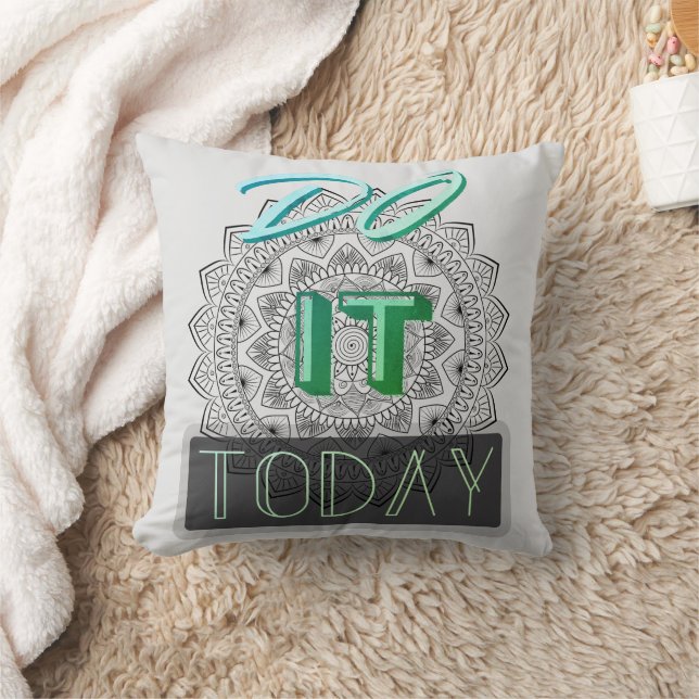 Kopfkissen Kissen (Decke)