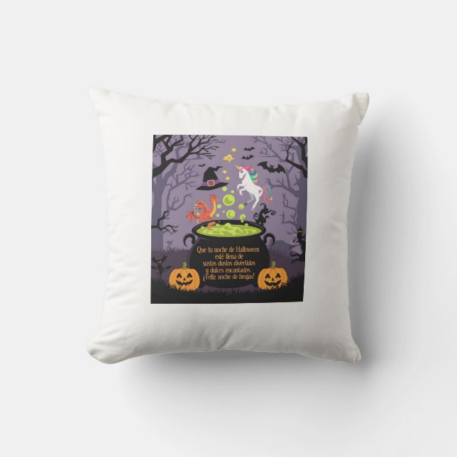 Kopfkissen Kissen (Vorderseite)