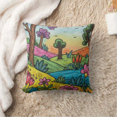 Kopfkissen Kissen (Decke)