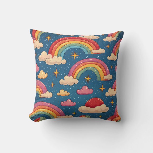 Kopfkissen Kissen (Vorderseite)