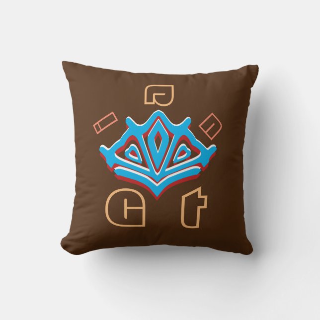 Kopfkissen Kissen (Vorderseite)