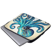 Kopfkissen Laptopschutzhülle (Vorne Knopf)