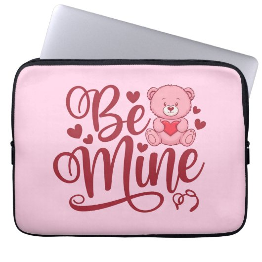 Kopfkissen Laptopschutzhülle (Vorderseite)