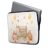 Kopfkissen Laptopschutzhülle (Vorderseite Links)