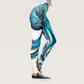 Kopfkissen Leggings (Rechts)