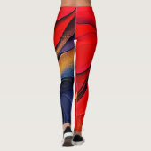 Kopfkissen Leggings (Rückseite)