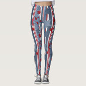 Kopfkissen Leggings (Vorderseite)