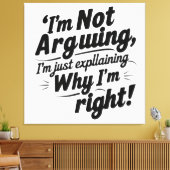 Kopfkissen Leinwanddruck (Insitu (Wohnzimmer))