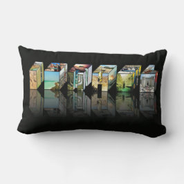 Kopfkissen Lendenkissen