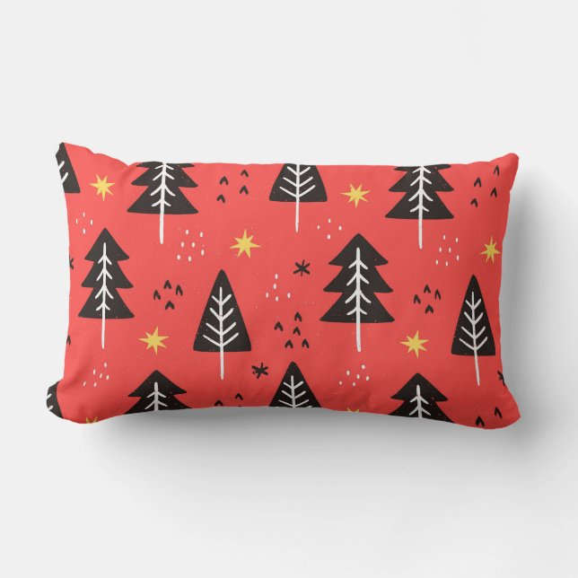 Kopfkissen Lendenkissen (Vorderseite)