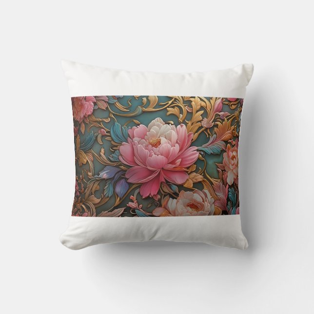 Kopfkissen Lendenkissen (Vorderseite)