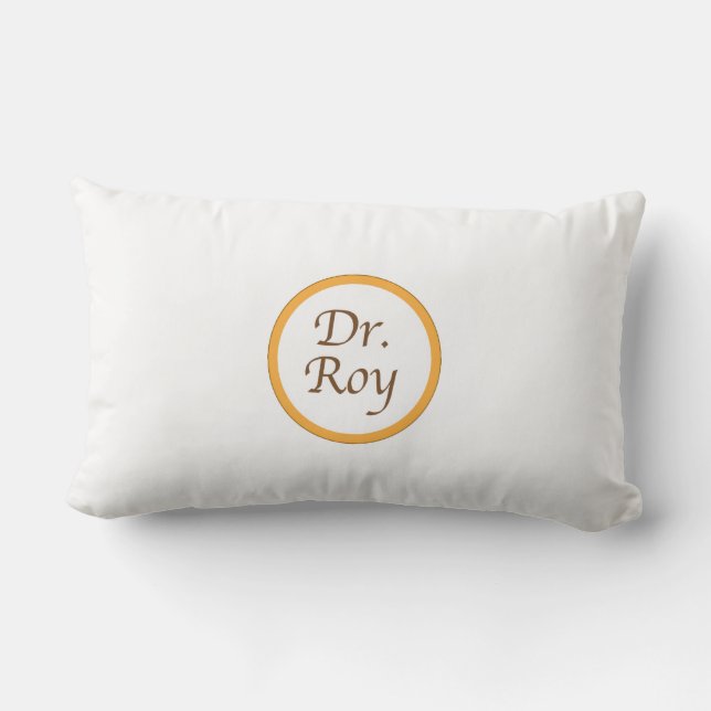 Kopfkissen Lendenkissen (Rückseite)