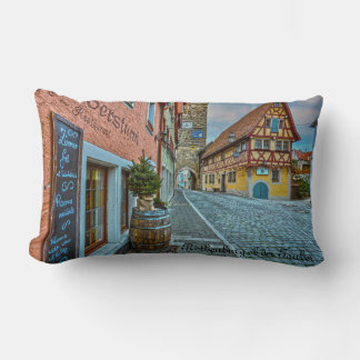 Kopfkissen Lendenkissen