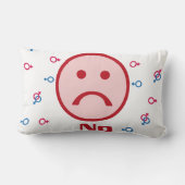 Kopfkissen Lendenkissen (Rückseite)