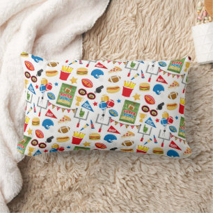 Kopfkissen Lendenkissen