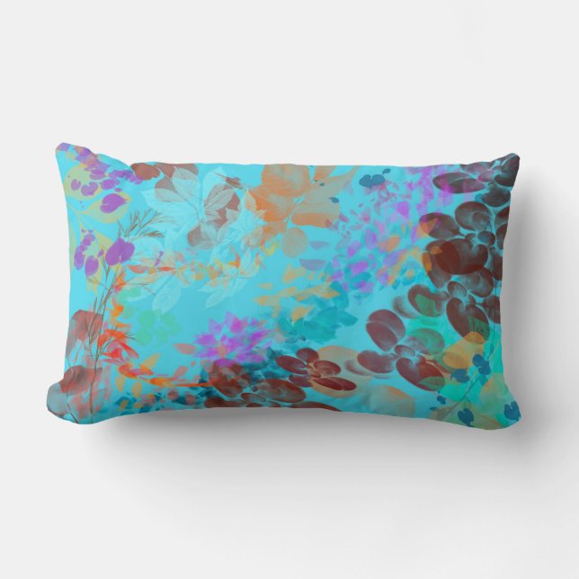 Kopfkissen Lendenkissen (Vorderseite)