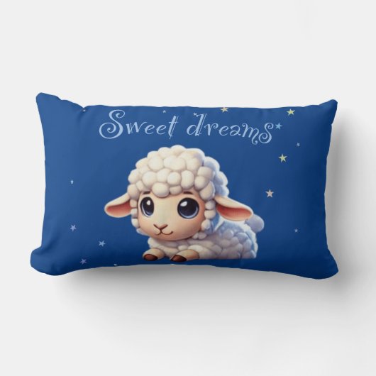 Kopfkissen Lendenkissen (Vorderseite)